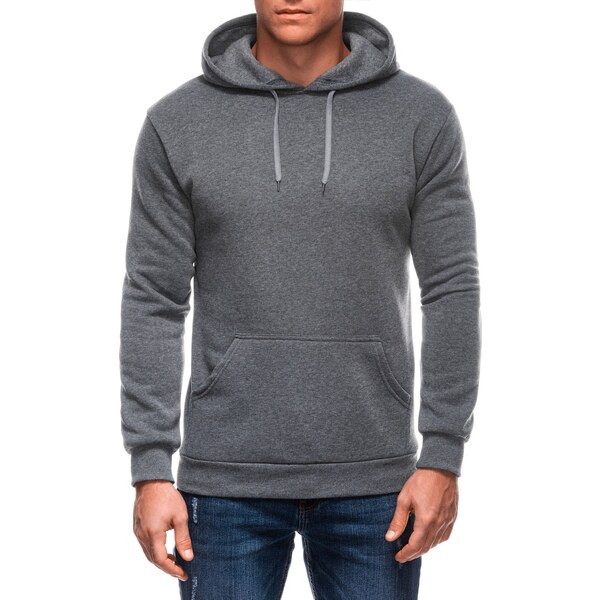 Edoti Mens hoodie 58482812