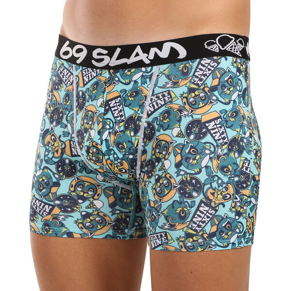 Pánske boxerky 69SLAM fit NEKO DYLAN (MBYNKO-PO) 59528198