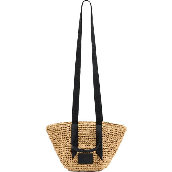 AllSaints Shopper CELAYNE béžová / čierna 54354720