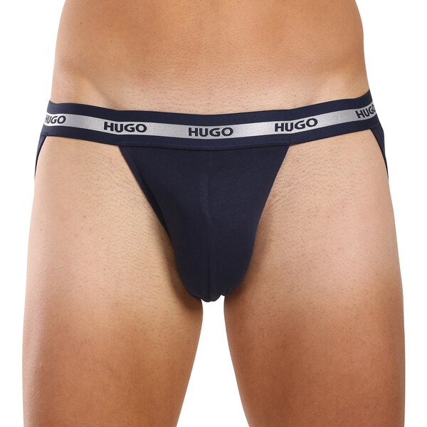 3PACK pánske jocksy HUGO viacfarebné (50517882 964) 61232927