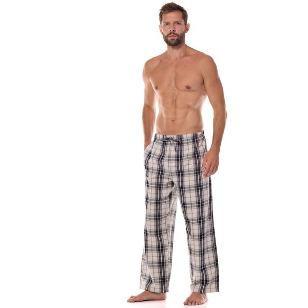 Pánske pyžamové nohavice L&L 2472 Ben 59541324