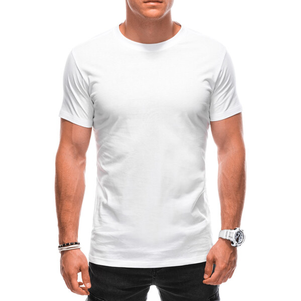 Pánske tričko Edoti Basic 37773097