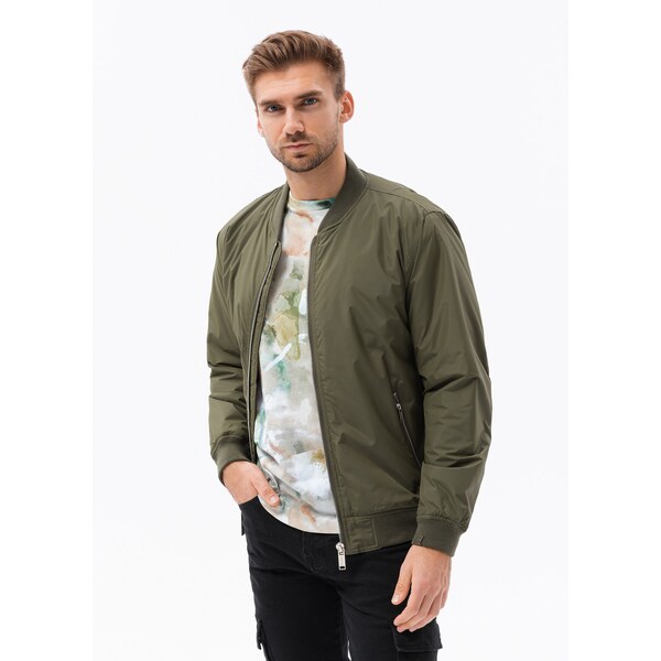 Pánska bunda Ombre 28653456