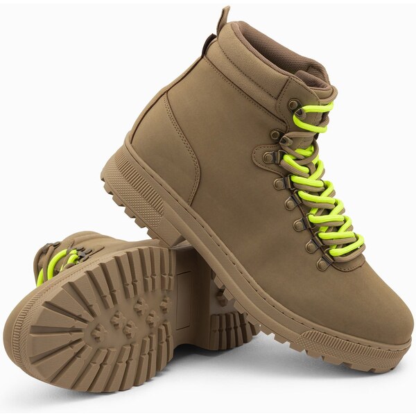 Pánske členkové topánky Ombre 50541984