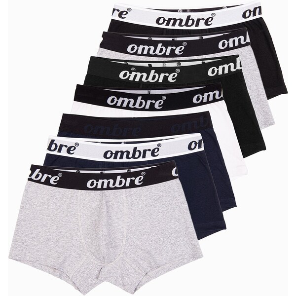 Pánske boxerky Ombre 50632097