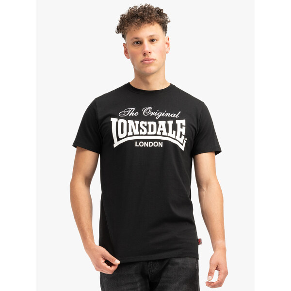 Lonsdale Mens t-shirt regular fit 57583198