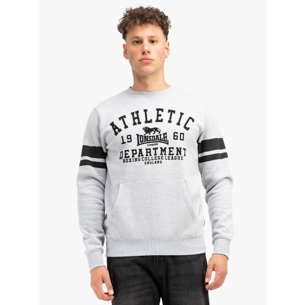 Lonsdale Mens crewneck sweatshirt regular fit 58355477