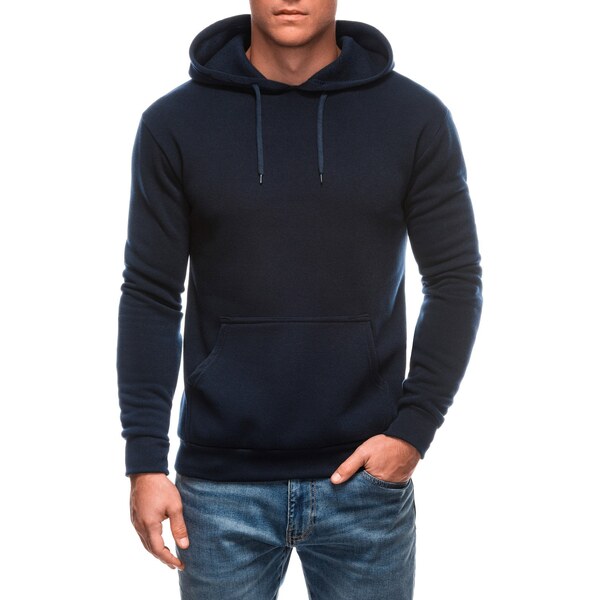 Edoti Mens hoodie 58504445