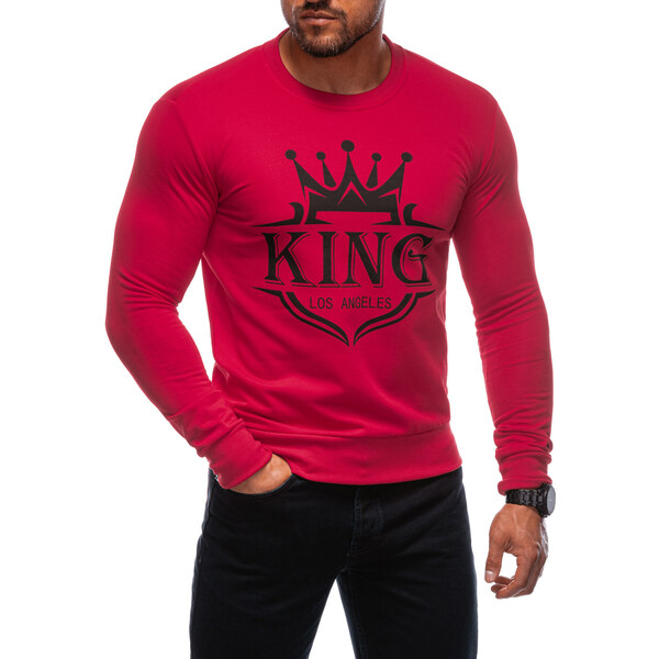 Edoti Mens sweatshirt 57760610