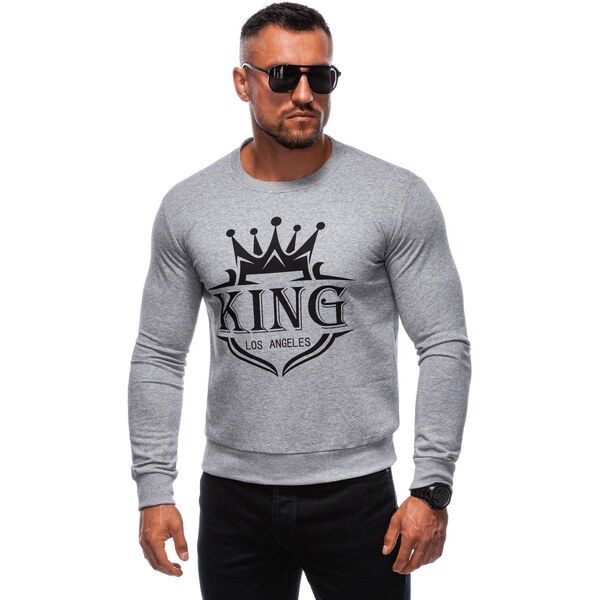 Edoti Mens sweatshirt 57760732