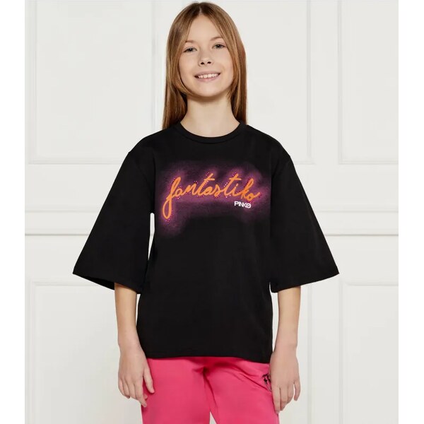 Pinko UP Tričko | Oversize fit 59614252