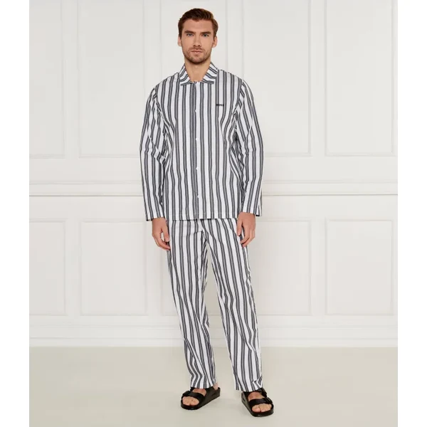 BOSS BLACK Pyžamo | Regular Fit 59614403
