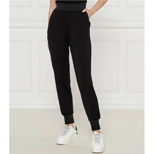 Armani Exchange Teplákové nohavice | Loose fit 59521718