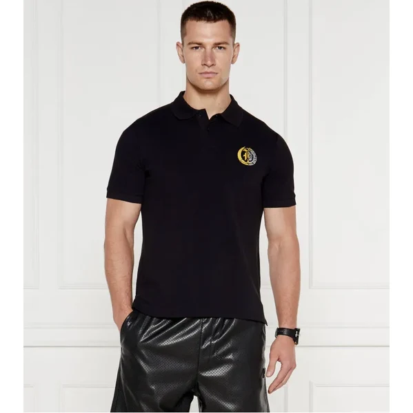 Just Cavalli Polo tričko | Slim Fit 49308571