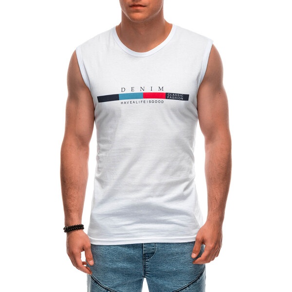 Pánske tielko Edoti 58445960