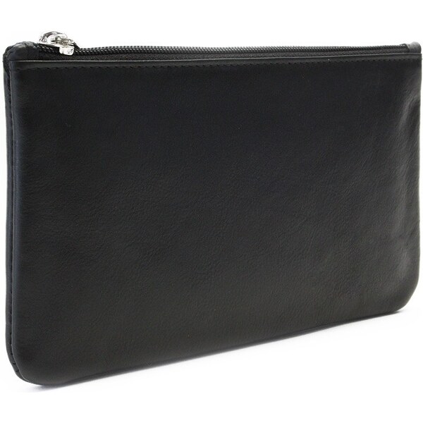 Arwel Čierna kožená etue 611-0023-60 36559902