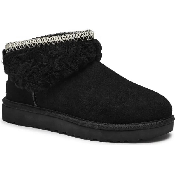 UGG Snehule MAXI CURLY | shearling | zamsz 61799513