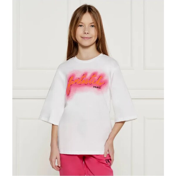 Pinko UP Tričko | Oversize fit 59614251