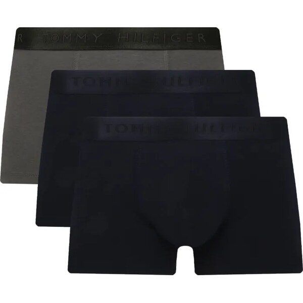 Tommy Hilfiger Boxerky 3-balenie 3P TRUNK 59614221