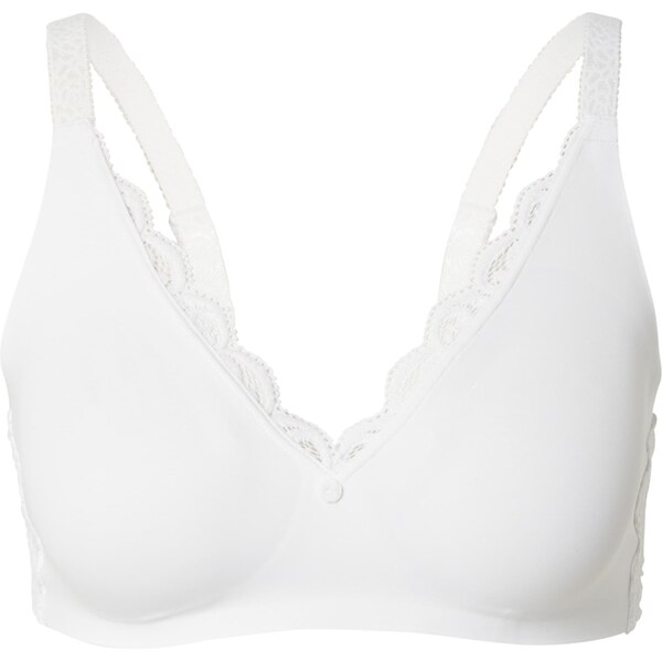 TRIUMPH Podprsenka Amourette N01 biela 59644233