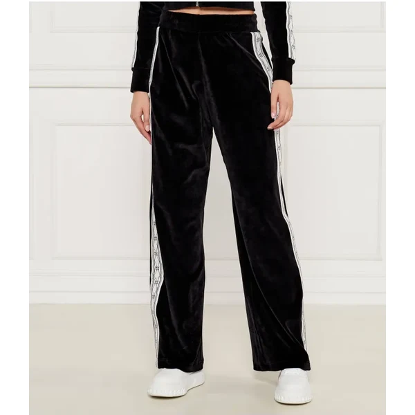 HUGO Teplákové nohavice Narhysan | flare fit 59614334