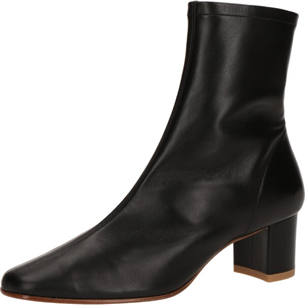 By Far Členkové čižmy Sofia čierna 59644533