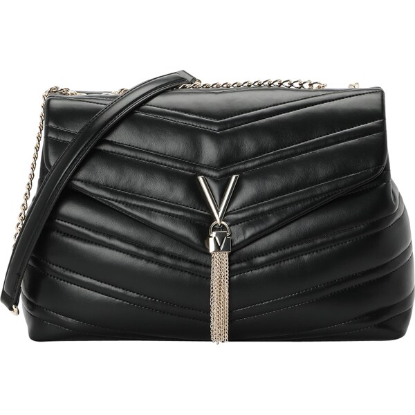 VALENTINO Kabelka na rameno Privilege zlatá / čierna 59644844