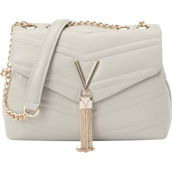 VALENTINO Kabelka na rameno Privilege svetlosivá 59644848