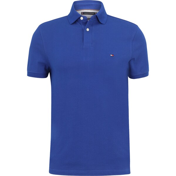 TOMMY HILFIGER Tričko 1985 kobaltovomodrá 59645406