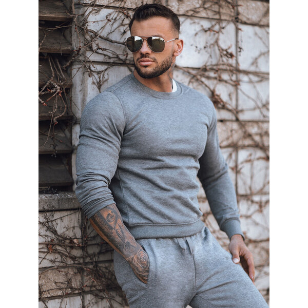 Dstreet Šedá pánska mnikina BX2405z 48984113