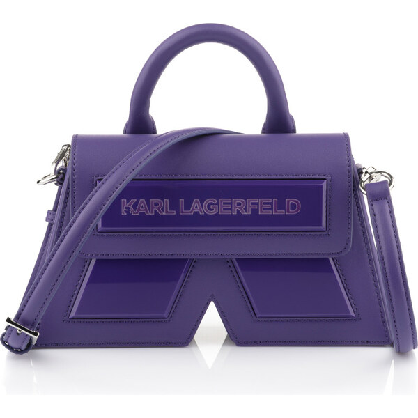 CROSSBODY KARL LAGERFELD IKON/K CB LEATHER 59617067