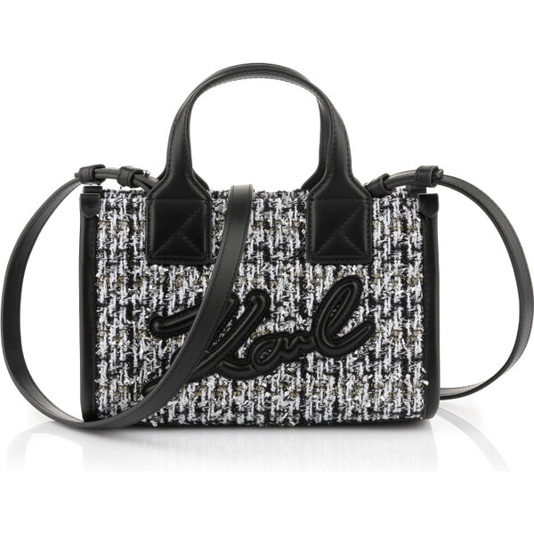 KABELKA KARL LAGERFELD K/SKUARE SP SM TOTE BOUCLE 59617074