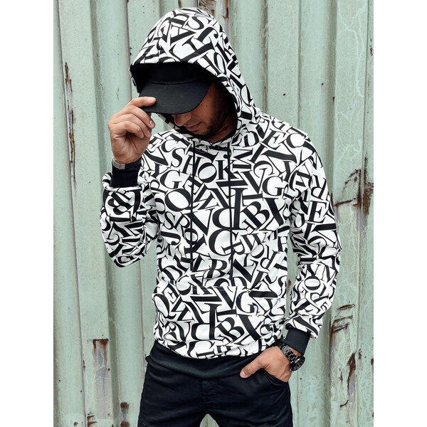 Pánska mikina s kapucňou Dstreet BX5777 65766864