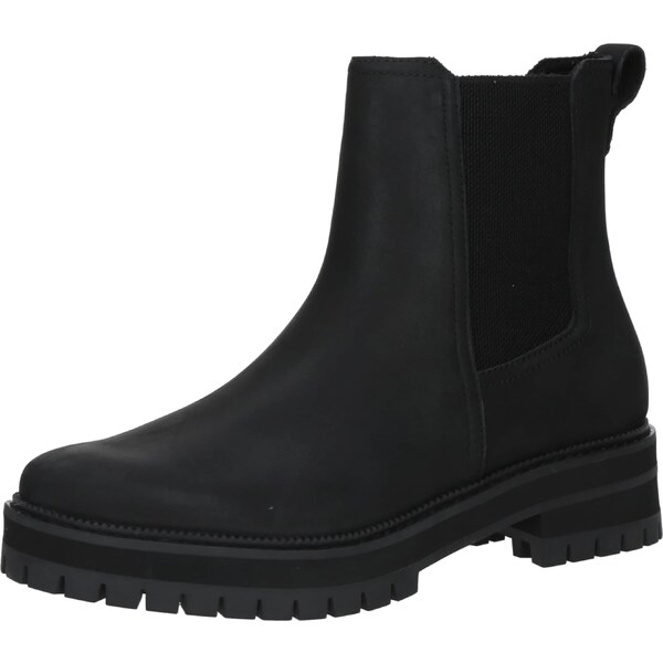 TOMS Chelsea čižmy BENNET čierna 60252647