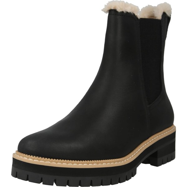 TOMS Chelsea čižmy Bennet čierna 60252677