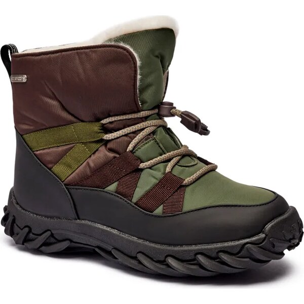 EMU Australia Zateplené snehule Pirrama | s prímesou kože 59614228