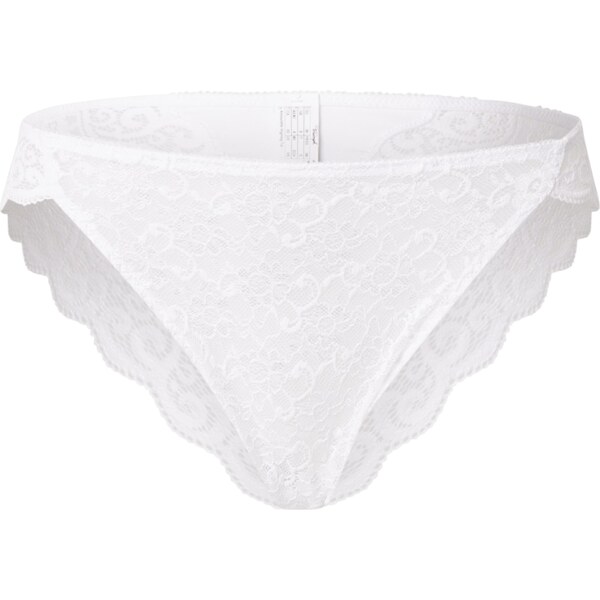 TRIUMPH Nohavičky Amourette biela 63148556