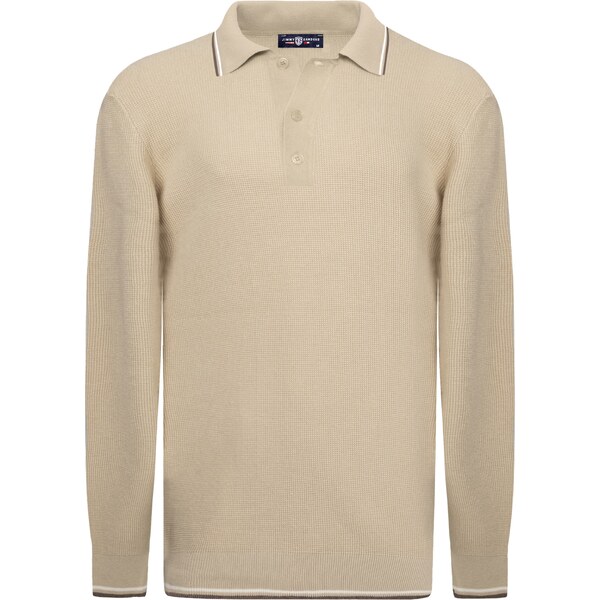 Jimmy Sanders Sveter béžová 59644992