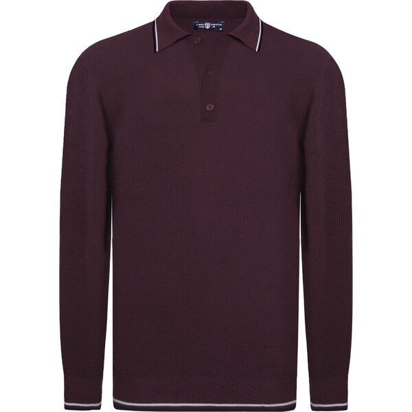 Jimmy Sanders Sveter slivková 59644993