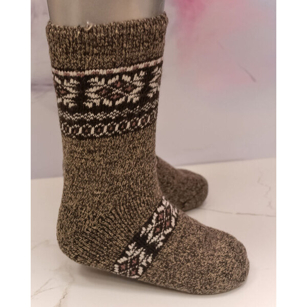 PERSAIL UNI zateplené termo ponožky NORDIC 6 59655731