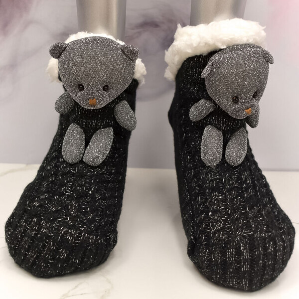 PERSAIL Dámske zateplené termo ponožky TEDDY 6 59655748