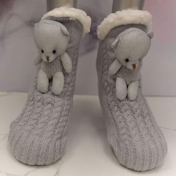 PERSAIL Dámske zateplené termo ponožky TEDDY 59655753