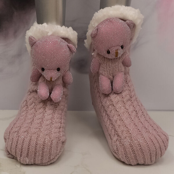 PERSAIL Dámske zateplené termo ponožky TEDDY 3 59655751