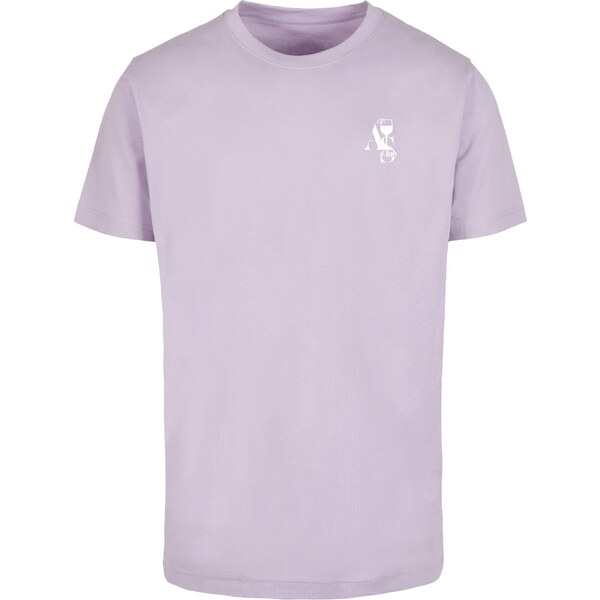 Mister Tee Mens T-shirt S Club lilac 59658894