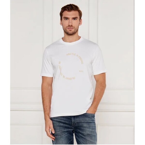 BOSS GREEN Tričko Tee 2 | Relaxed fit 59655383