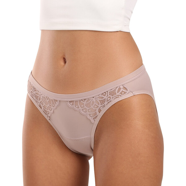 Menstruačné nohavičky Maidenform Moderate béžové (DMLBKM JDQ) 59687348