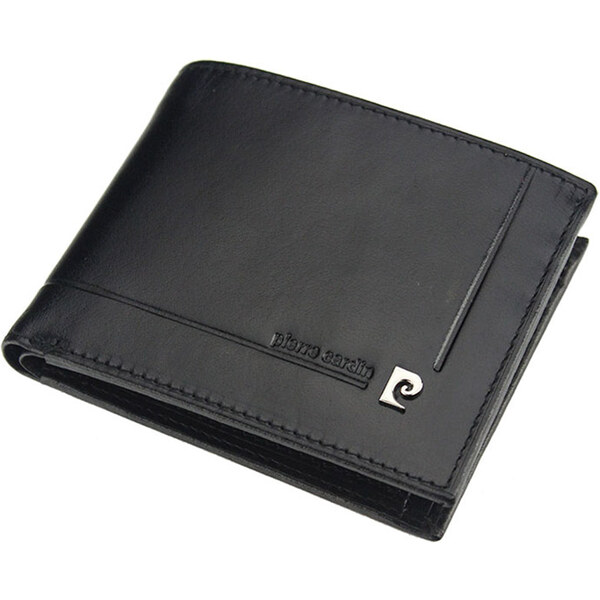 Značková tenká pánska kožená peňaženka - Pierre Cardin (GPPN462) 59685312