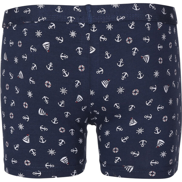 Chlapčenské boxerky Cornette Young modré (700/136) 134 66060789