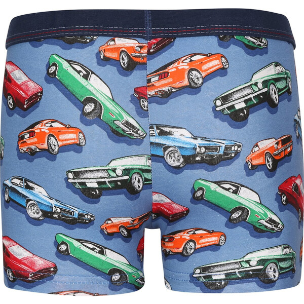 Chlapčenské boxerky Cornette Young viacfarebné (700/126) 134 66060817