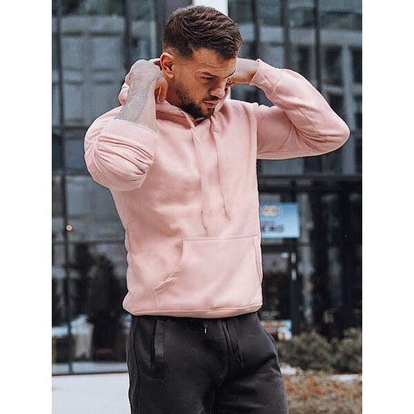 Dstreet Pánska mikina s kapucňou čierna BX2028z 66862761